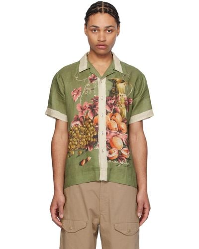 S.S.Daley Printed Shirt - Multicolour