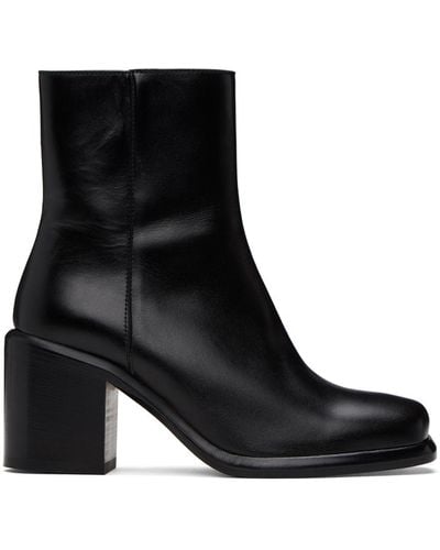 LEGRES Night Boots - Black