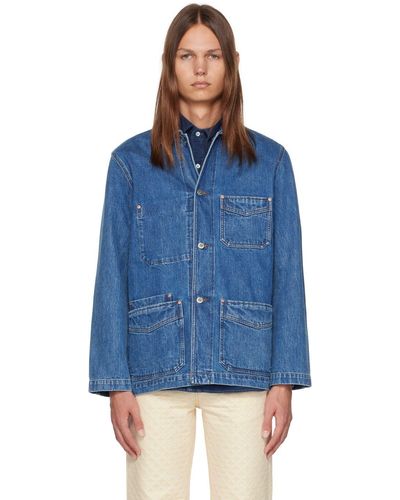 Men's Drake's Casual jackets from $339 | Lyst