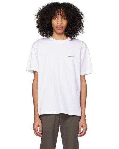 Norse Projects Johannes T-shirt - White