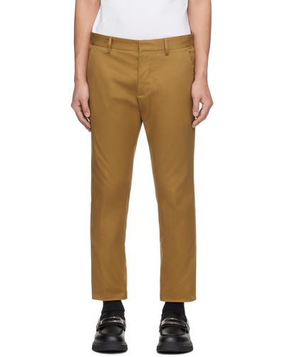 DSquared² Dsqua2 Cool Guy Trousers - Natural