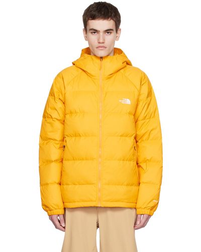 The North Face Hydrenalite Down Jacket - Yellow
