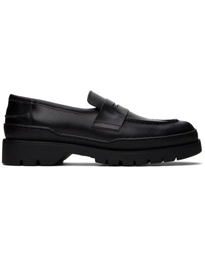 Kleman Black Accore M Vgt Loafers