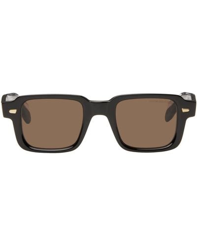Cutler and Gross 1393 Sunglasses - Black