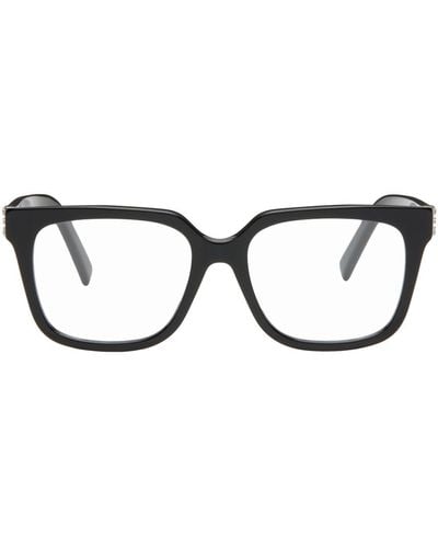 Givenchy Black 4g Glasses