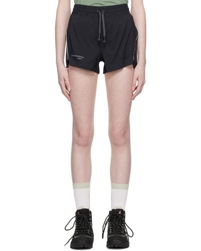 Klättermusen Laufey Shorts - Black