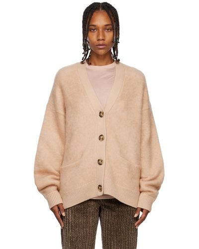 Acne rives hotsell cardigan