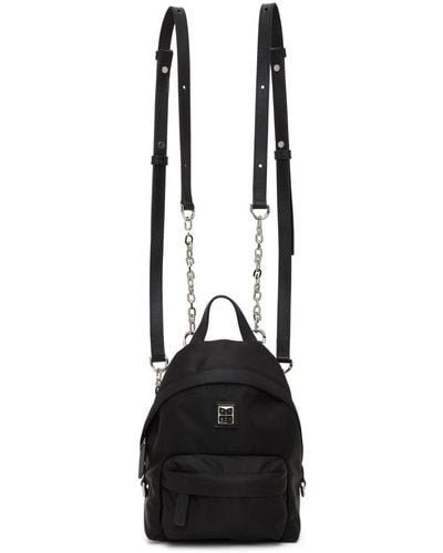 Givenchy Mini 4g Backpack - Black