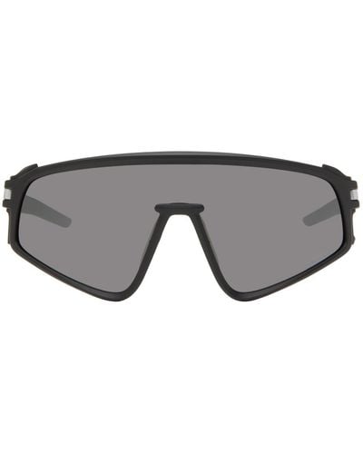 Oakley Latch Panel Sunglasses - Grey