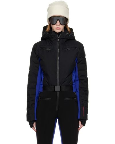 Erin Snow Luna Ski Suit - Blue