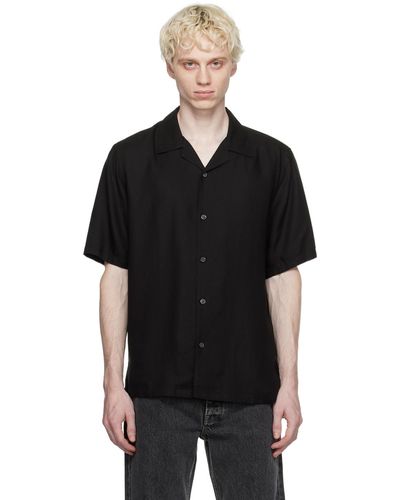 Theory Chemise noll noire