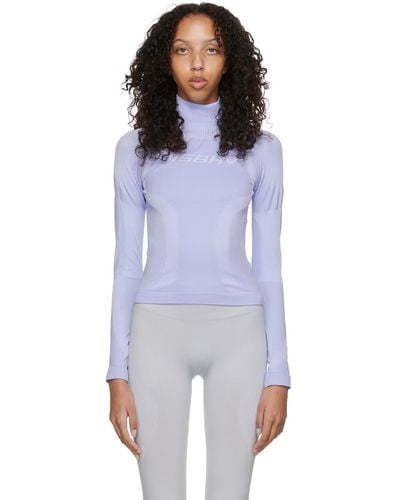 MISBHV Ssense Exclusive Recycled Nylon Sport Top - Multicolour