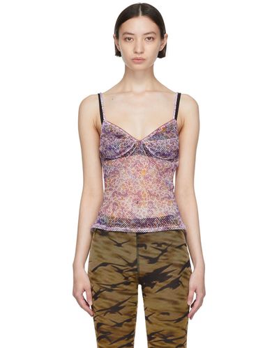 Priscavera Tops for Women | Online Sale up to 74% off | Lyst Canada