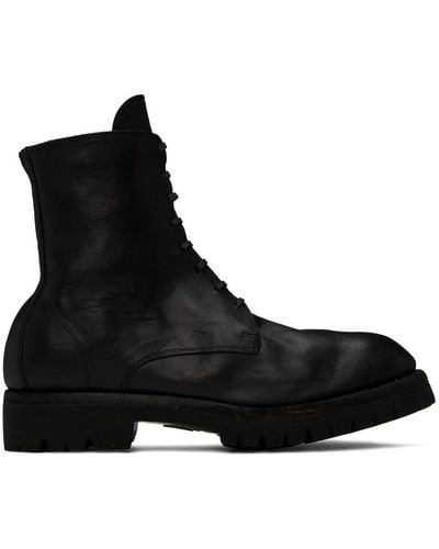 Guidi 795V Boots - Black