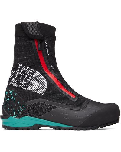 The North Face Bottes summit cayesh noires - Bleu