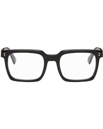 Retrosuperfuture Secolo Glasses - Black
