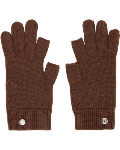 Rick Owens Gloves for Men | Online Sale up to 74% off | Lyst