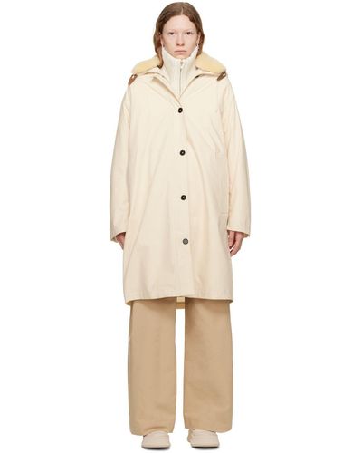 Jil Sander Coats for Women | Online Sale up to 64% off | Lyst