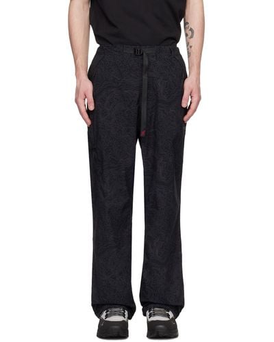 Gramicci Softshell Pants - Black