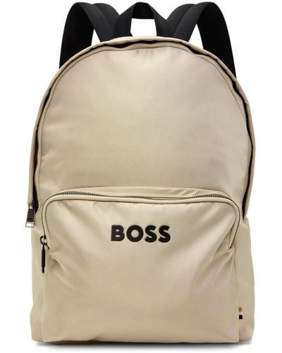 BOSS Catch 3.0 Backpack - Black