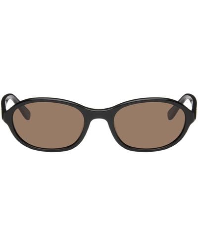 DMY BY DMY Bibi Sunglasses - Black