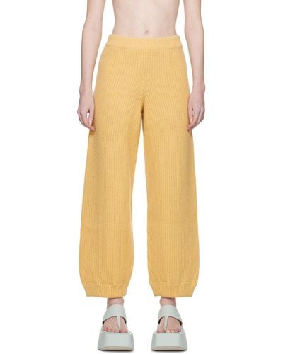 Baserange Mea Lounge Pants - Multicolour