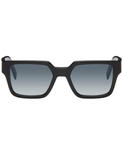 Prada Square Sunglasses - Black