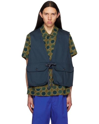 Engineered Garments Waistcoats and gilets for Men | Online Sale up 