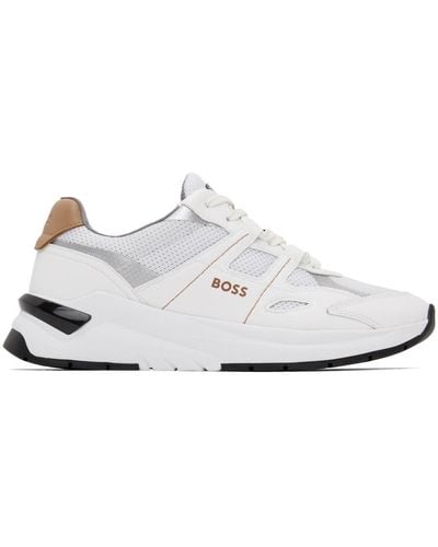 BOSS Skylar Sneakers - White