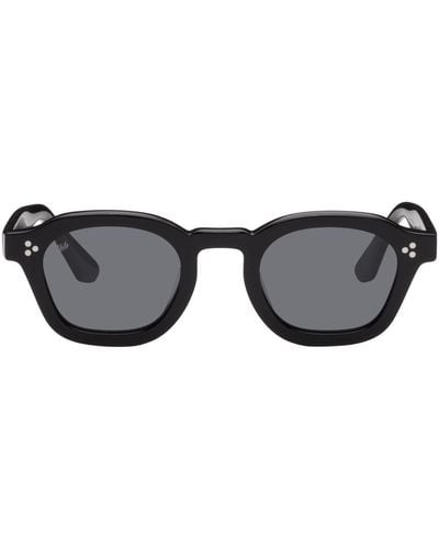 AKILA Logos Sunglasses - Black