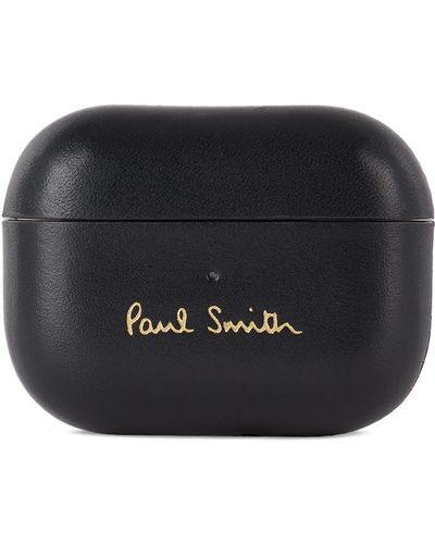 Paul Smith Native Union Edition Cord Airpods Pro Headphone Case - Black