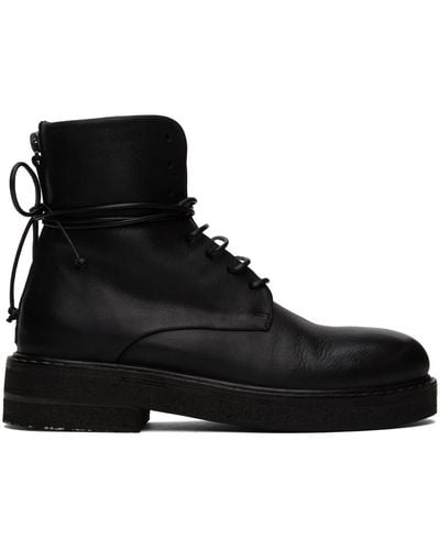 Marsèll Parrucca Boots - Black