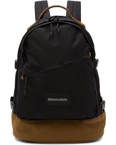 thisisneverthat Ca90 30 Backpack - Black
