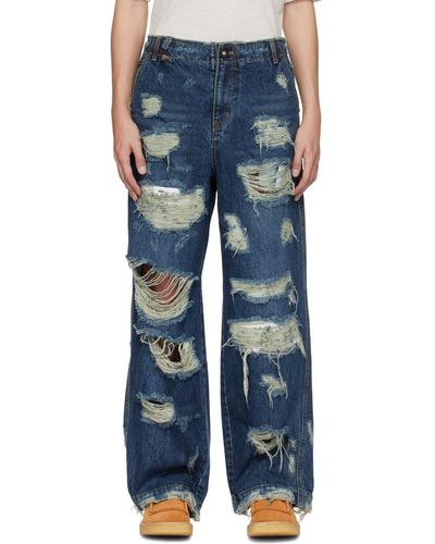 ADER error Jeans for Men | Online Sale up to 73% off | Lyst