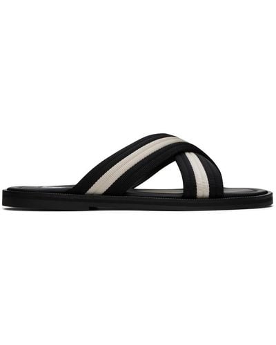 Sandales claquettes et tongs Bally pour homme R ductions en