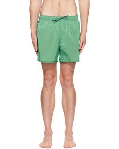 CDLP Crisp Swim Shorts - Green