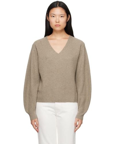 Lisa Yang Maya セーター - マルチカラー