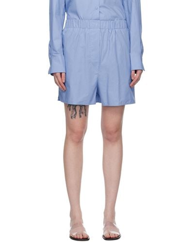 Frankie Shop Short lui bleu