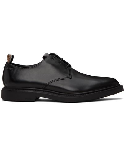 BOSS Emed Derbys - Black