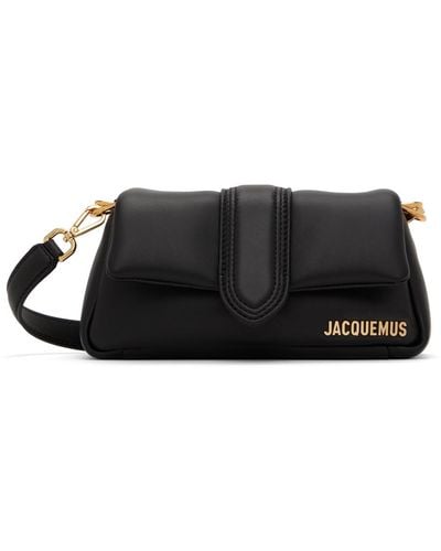 Jacquemus Le Chouchou 'le Bambimou' Bag - Black