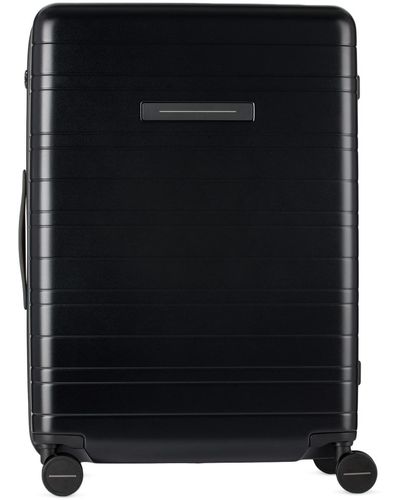 Horizn Studios H7 Essential Check-in Suitcase, 98 L - Black