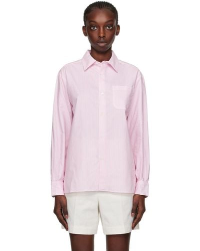 A.P.C. Sela Shirt - Pink