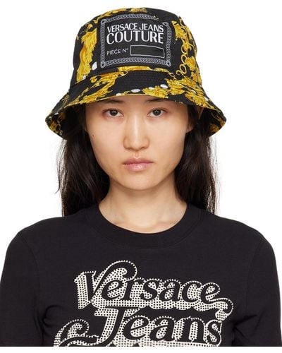 Chapeaux Versace Jeans Couture pour femme | Réductions en ligne jusqu'à 43  % | Lyst