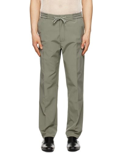 Cornerstone Relaxed Pants - Green