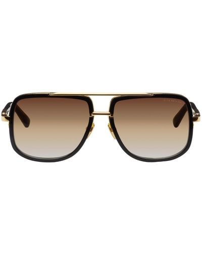 Dita Eyewear Mach-one Sunglasses - Black