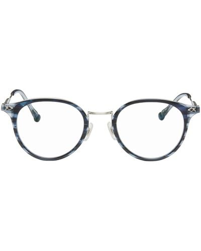 Matsuda M3114 Glasses - Black