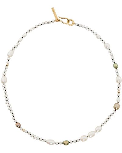 Sophie Buhai Mermaid Necklace - Metallic