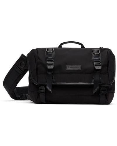 master-piece Potential Messenger Bag - Black