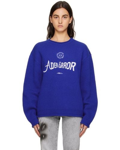 ADER error Sweaters and knitwear for Women | Online Sale up to 59% off |  Lyst