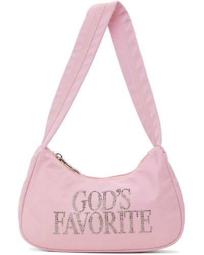 PRAYING Shoulder bags for Women | Online Sale up to 53% off | Lyst